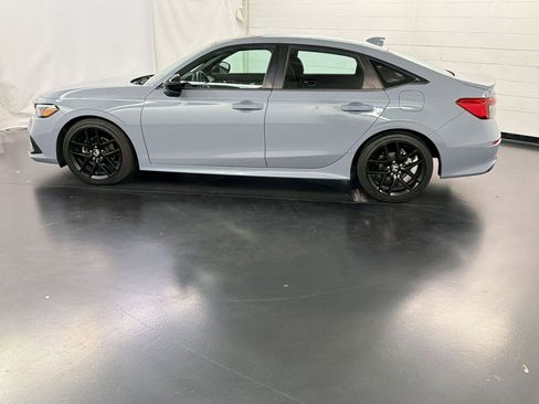 Certified 2024 Honda Civic Sport image 2