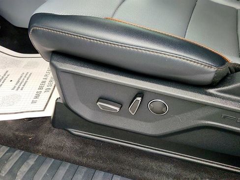 Used 2025 Ford F150 Lariat w/ Equipment Group 502A High image 11