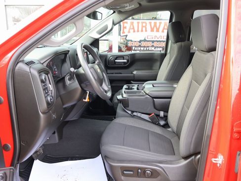Certified 2022 Chevrolet Silverado 1500 Custom image 13