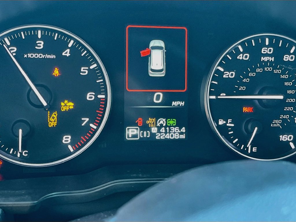 Used 2025 Subaru Forester Touring AWD/4WD image 12