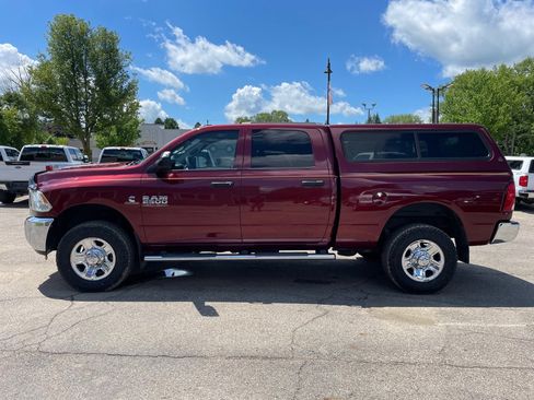 Used 2018 RAM 2500 Tradesman w/ Chrome Appearance Group AWD/4WD image 1