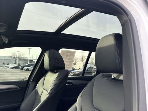 Certified 2023 BMW X3 xDrive30i w/ Premium Package image 29