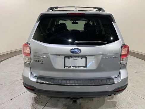 Used 2018 Subaru Forester 2.5i Premium w/ Protection Package #1A AWD/4WD image 13