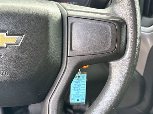 Used 2020 Chevrolet Silverado 2500 W/T w/ WT Convenience Package RWD image 14