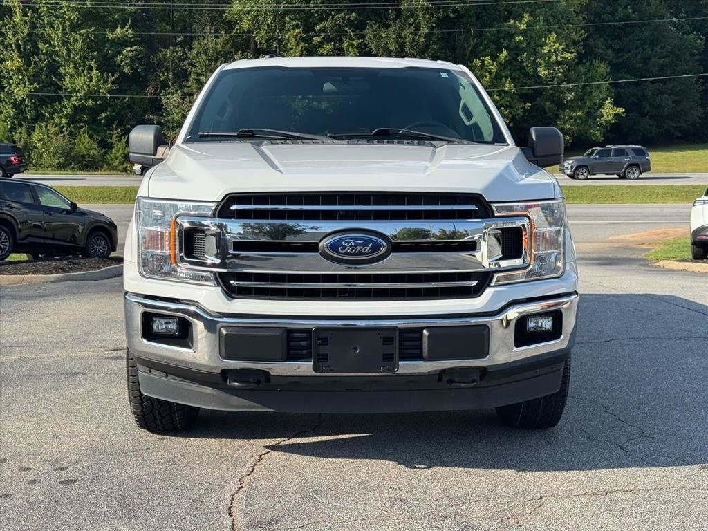Used 2018 Ford F150 XLT AWD/4WD image 8