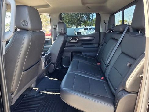 Used 2022 Chevrolet Silverado 1500 LTZ w/ LTZ Convenience Package II image 13