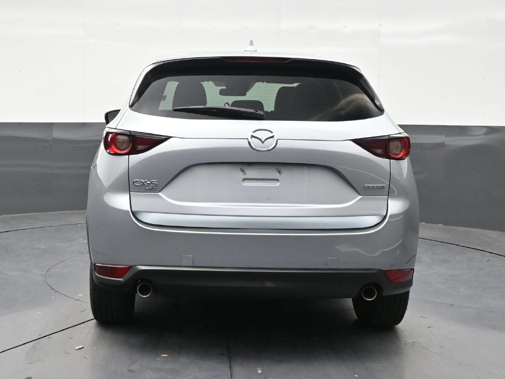 Used 2020 MAZDA CX-5 Touring AWD/4WD image 4
