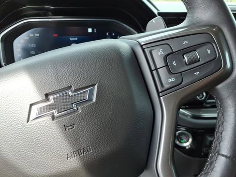 Used 2023 Chevrolet Silverado 1500 ZR2 w/ Technology Package AWD/4WD image 11