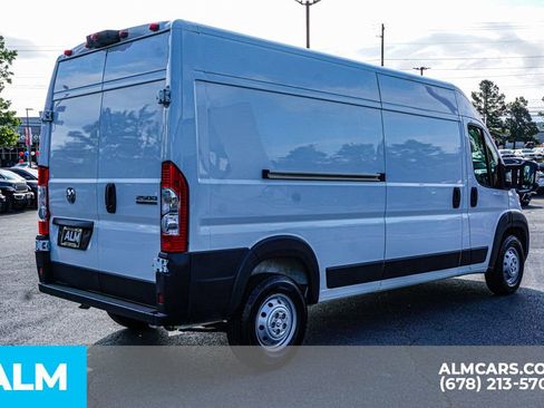 Used 2023 RAM ProMaster 2500 FWD image 6