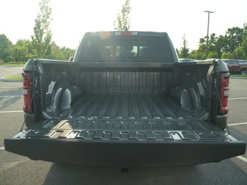 New 2026 RAM 1500 Big Horn AWD/4WD image 15