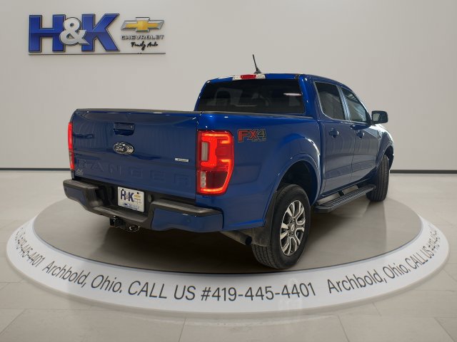 Used 2019 Ford Ranger Lariat w/ Equipment Group 501A Mid AWD/4WD image 6