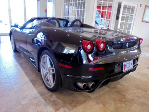 Used 2008 Ferrari F430 Spider image 44