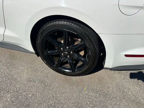 Used 2020 Ford Mustang Coupe w/ Black Accent Package image 7