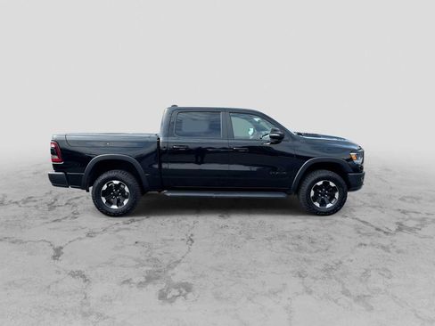 Used 2021 RAM 1500 Rebel w/ Leather & Sound Group AWD/4WD image 9