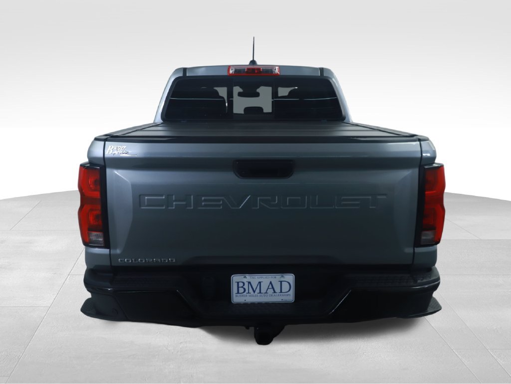 Used 2024 Chevrolet Colorado Z71 w/ Z71 Convenience Package 2 AWD/4WD image 14