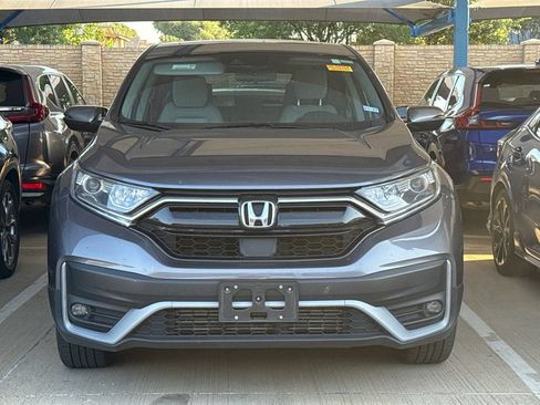Used 2022 Honda CR-V EX image 2