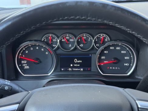 Used 2021 Chevrolet Silverado 1500 LT w/ LPO, Dark Essentials Package image 25