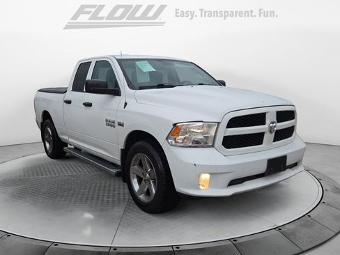 Used 2018 RAM 1500 Express w/ Express Value Package AWD/4WD image 1