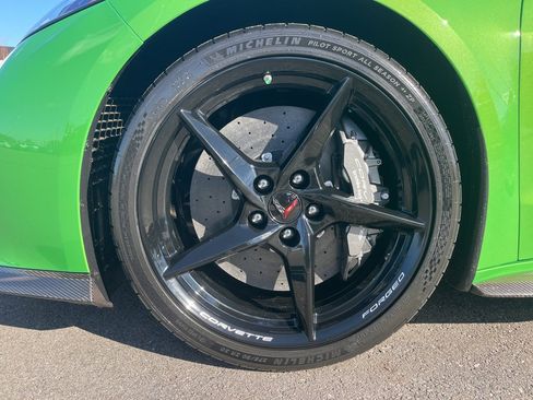 New 2026 Chevrolet Corvette E-Ray image 31