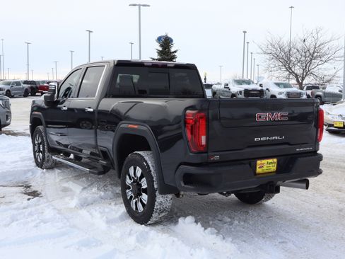 Certified 2020 GMC Sierra 3500 Denali w/ Gooseneck/5TH Wheel Package image 4