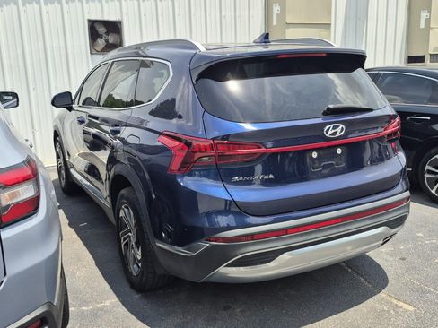 Used 2022 Hyundai Santa Fe SEL FWD image 2