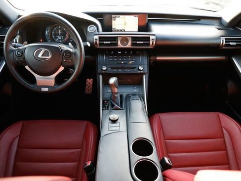 Used 2015 Lexus IS 350 image 20