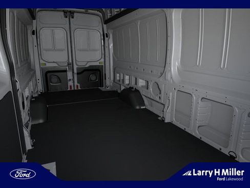 New 2025 Ford Transit 350 148 High Roof Extended AWD image 11