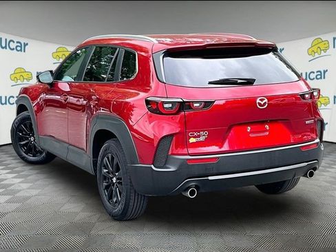 Used 2024 MAZDA CX-50 AWD 2.5 S w/ Cargo Package image 2