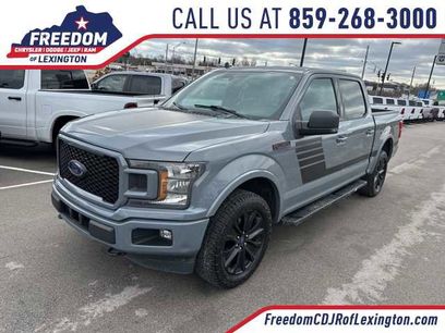 Used 2019 Ford F150 XLT w/ Equipment Group 302A Luxury