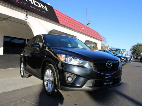 Used 2015 MAZDA CX-5 Grand Touring image 43