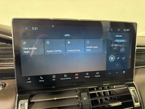 Certified 2023 Lincoln Navigator Black Label image 33