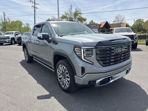 New 2026 GMC Sierra 1500 Denali Ultimate image 7