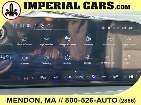 New 2026 Chevrolet Traverse LT w/ Driver Confidence Package image 30