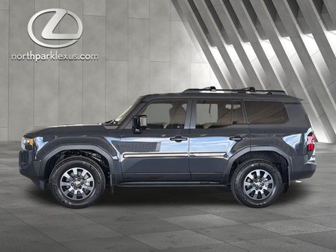 Used 2025 Toyota Land Cruiser w/ Premium Package AWD/4WD image 1
