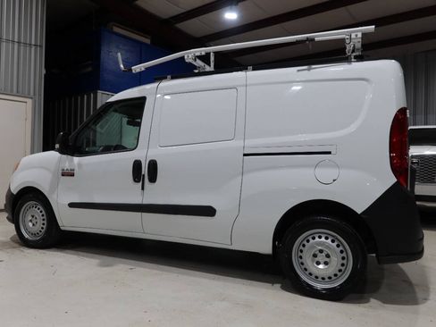 Used 2021 RAM ProMaster City Tradesman w/ Window Group 04 FWD image 2