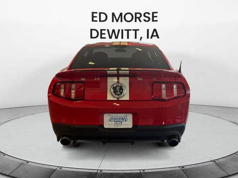 Used 2012 Ford Mustang Shelby GT500 w/ SVT Performance Pkg RWD image 4