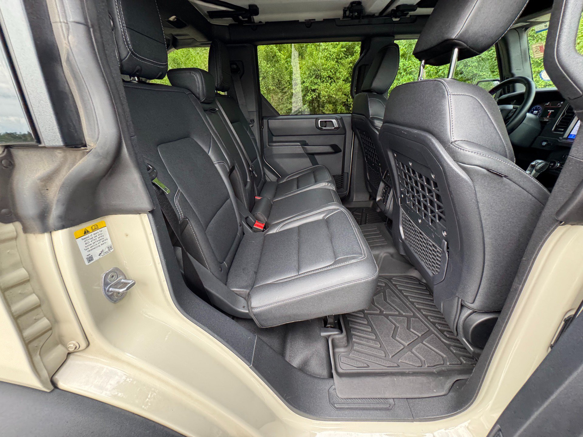 Used 2025 Ford Bronco Big Bend AWD/4WD image 64