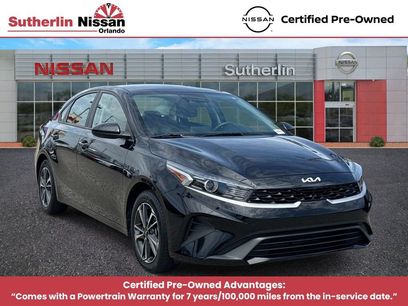 Used 2024 Kia Forte LXS