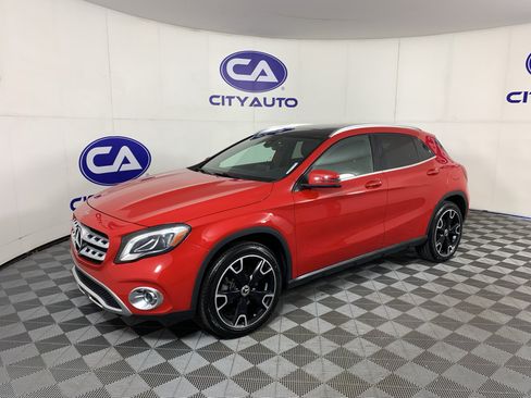 Used 2019 Mercedes-Benz GLA 250 image 7