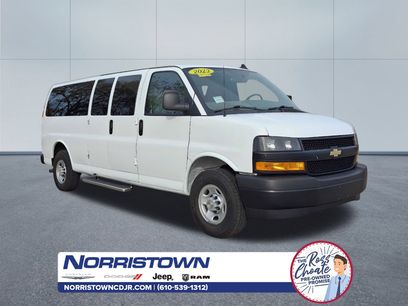 Used 2023 Chevrolet Express 3500 LS