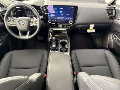 New 2026 Lexus NX 350h AWD w/ Premium Package image 23