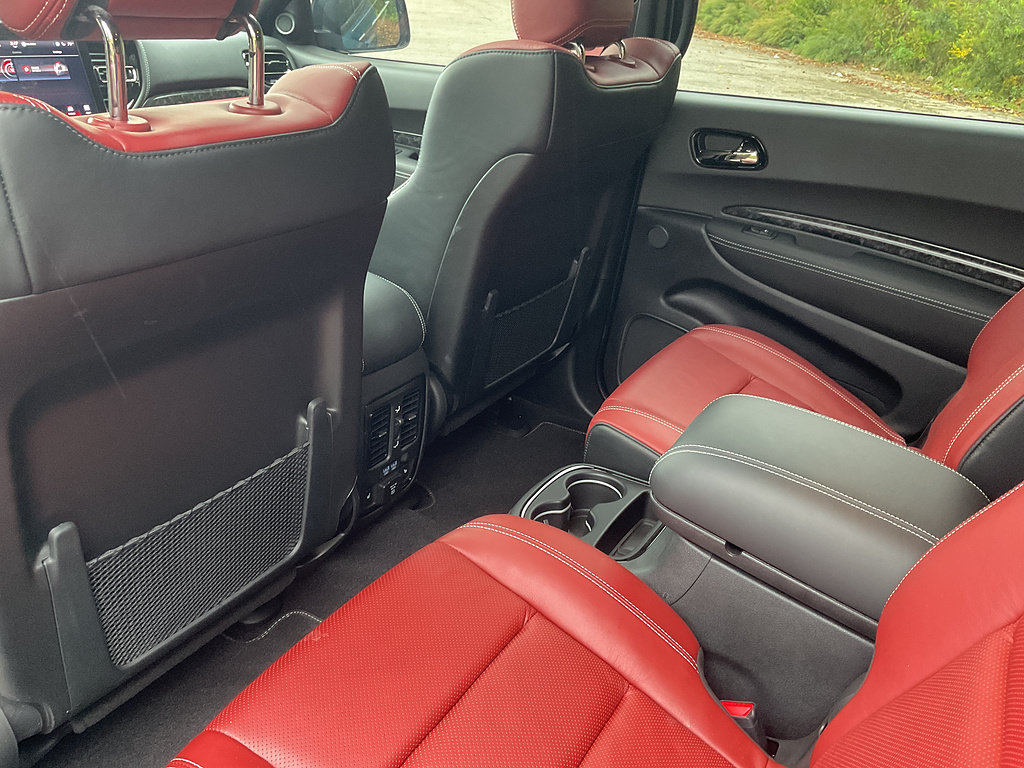 Used 2024 Dodge Durango SRT Hellcat AWD/4WD image 13