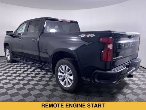 Certified 2020 Chevrolet Silverado 1500 Custom w/ Custom Value Package AWD/4WD image 16