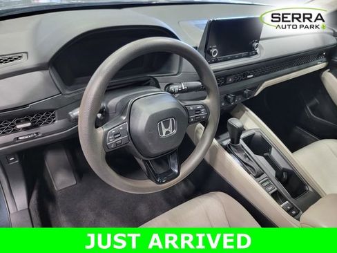 Certified 2023 Honda Accord EX image 11