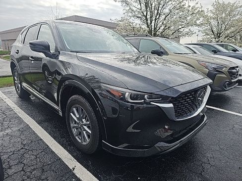 Used 2024 MAZDA CX-5 AWD 2.5 S w/ Select Package image 1