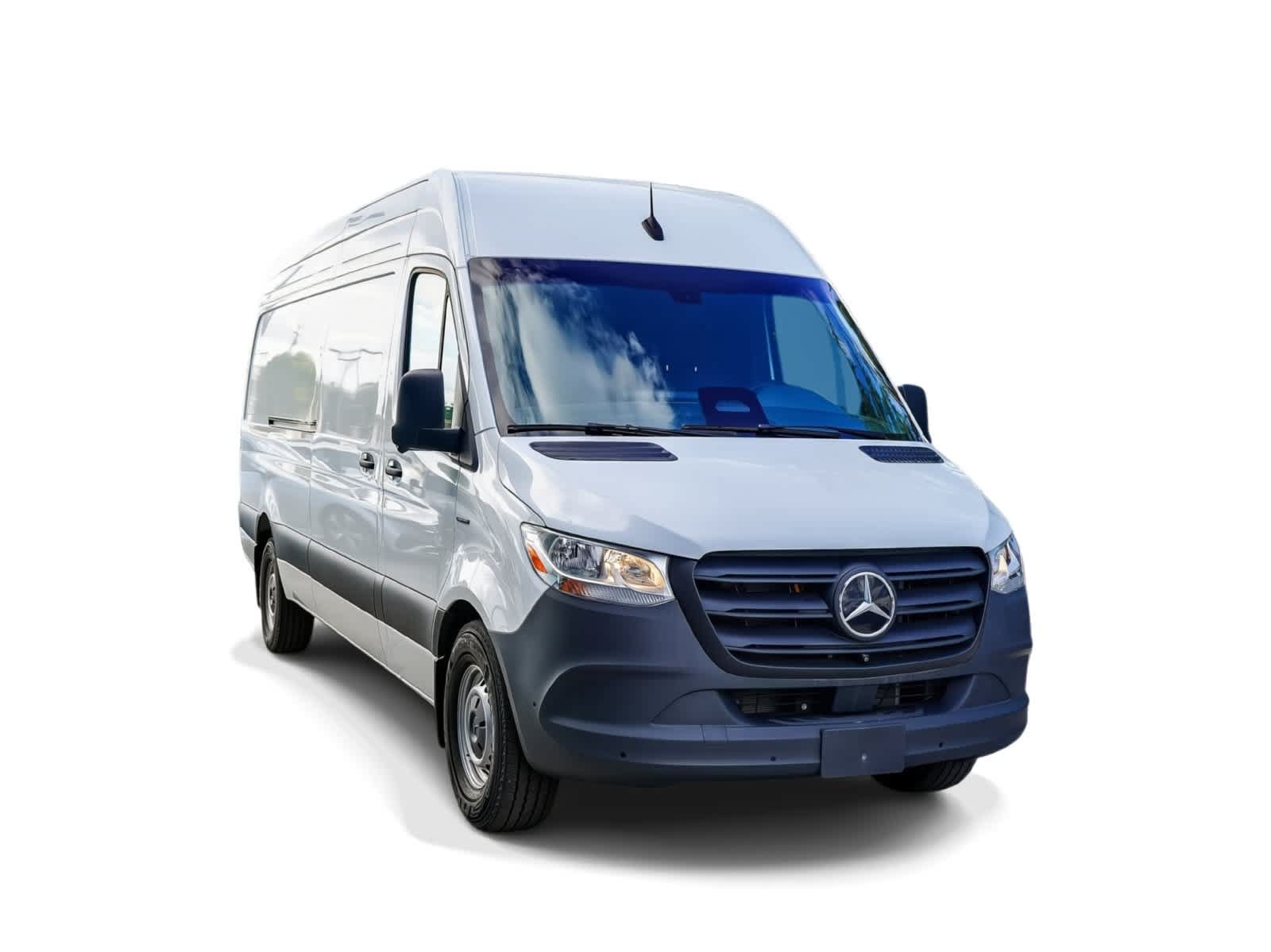 New 2025 Mercedes-Benz eSprinter 170 Cargo image 3
