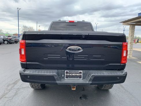 Used 2022 Ford F150 XLT w/ Equipment Group 302A High image 4