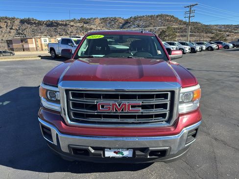 Used 2014 GMC Sierra 1500 SLE image 2