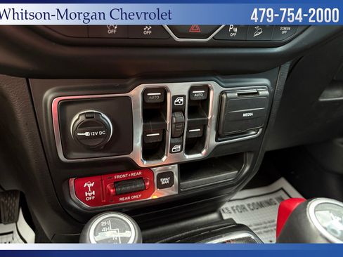 Used 2019 Jeep Wrangler Unlimited Rubicon image 32