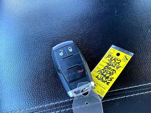 Used 2024 RAM 2500 Big Horn w/ Off Road Package image 36